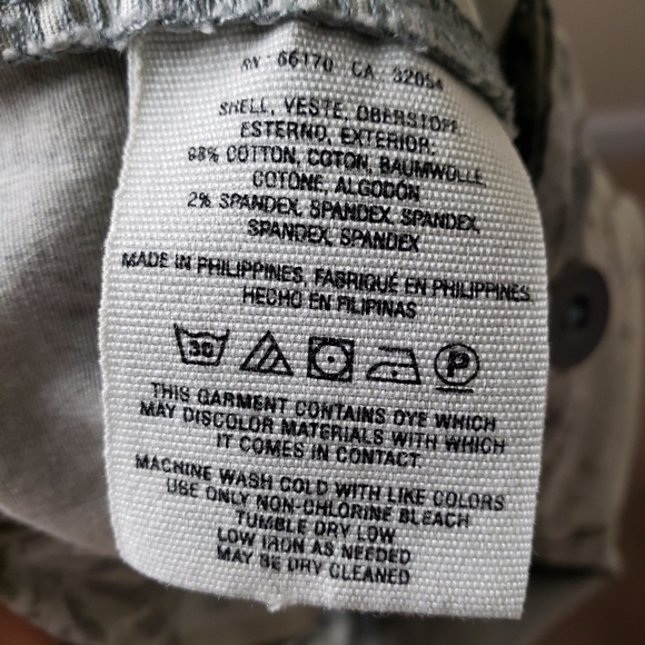 HEI Camo Floral Pant - Picture 9 of 9